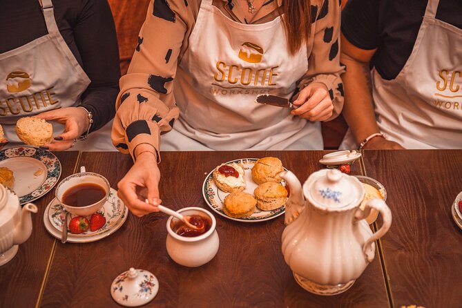 London Traditional English Scone Making and Tea Workshop - The Sum Up: Is It Worth Doing?