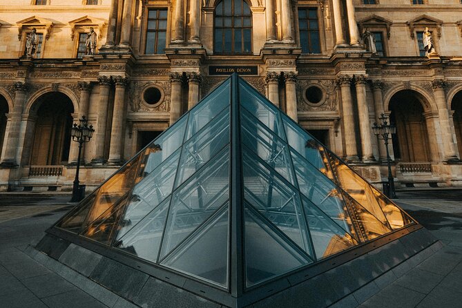 Louvre Museum Ticket with optional Audio Guide - Final Thoughts