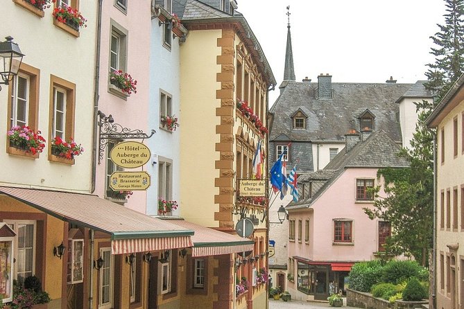Luxembourg Airport Transfers : Airport LUX to Luxembourg in Business Car - FAQ