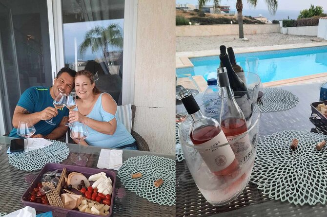 Luxury Wine tasting at your place in Cyprus - FAQ