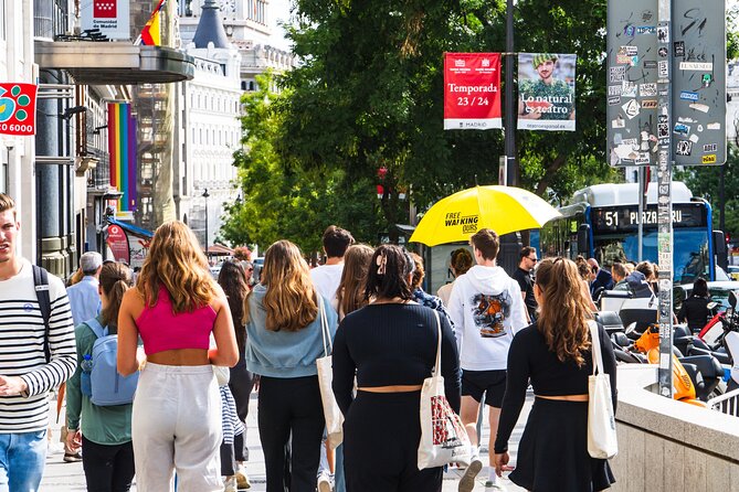 Madrid Monumental Tour Retreat, Prado and Cibeles - Frequently Asked Questions