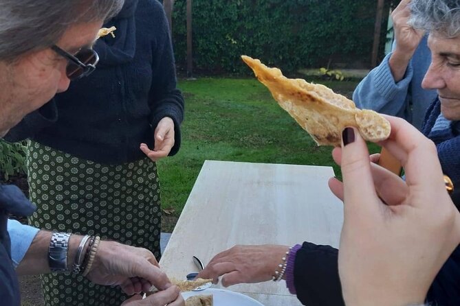 Make Pizza with Mamma in Roman Countryside - FAQs