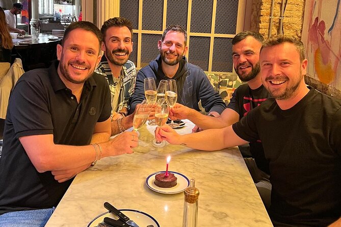 Málaga Center Tapas Tour - FAQs