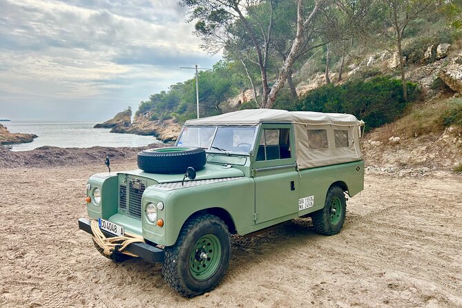 Mallorca Secret Coves Land Rover Private Tour - Frequently Asked Questions