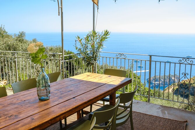 Marì Cooking Class in a Family Farm with Amalfi Coast view - Summary