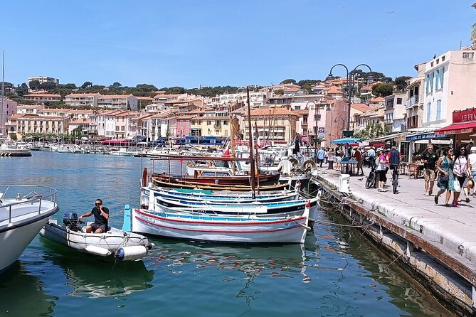 Marseille and Cassis Private Full-Day Tour - Who Should Consider This Tour