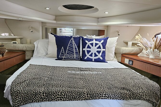 Miami Private Yacht cruise, enjoy the Biscayne bay luxury tours - Final Thoughts