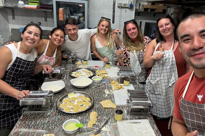 Milan: Pasta and Tiramisu Small Group Cooking Class with Wine - Who Should Consider This Experience?