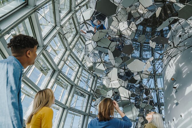 Mirador Torre Glories Barcelona Skip-the-Line Ticket - The Sum Up: Who Should Consider This Experience?