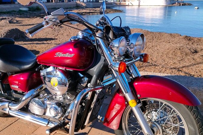 Motorcycles Custom Rent - Easy Rider Mallorca - FAQs