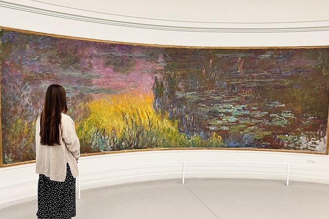 Musée de l'Orangerie Flexible Entrance Ticket in Paris with Audio - The Sum Up