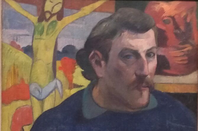 Musée d'Orsay Rebels Passion Colour. A Private Guided Tour - Final Thoughts: Is It Worth It?