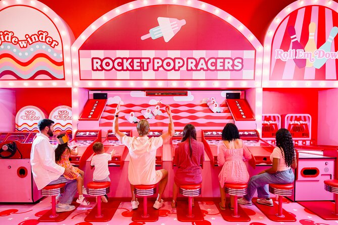 Museum of Ice Cream Miami - FAQ