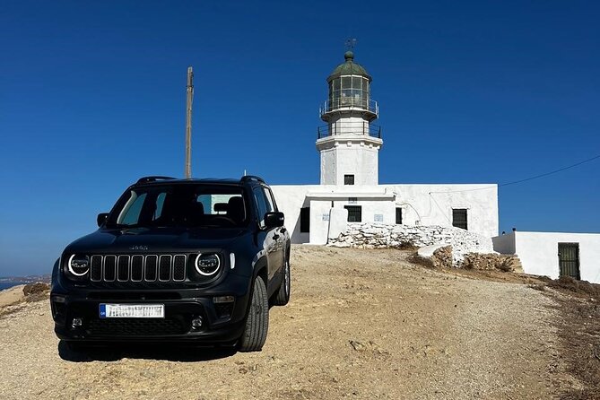 Mykonos Off Road Tour : Private Guided Jeep Adventure - FAQs