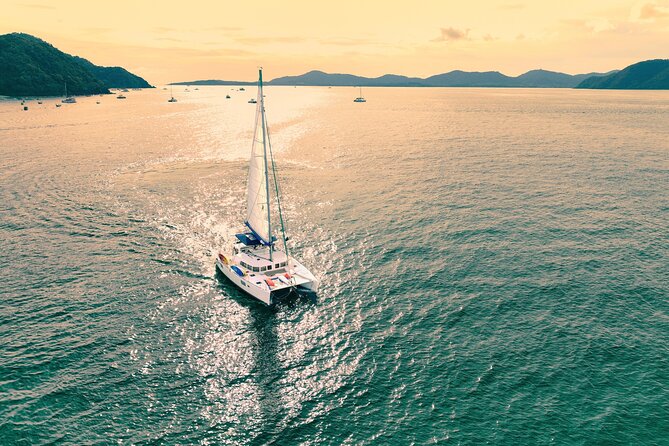 Mykonos: Private Catamaran Cruise with BBQ & Drinks - The Sum Up