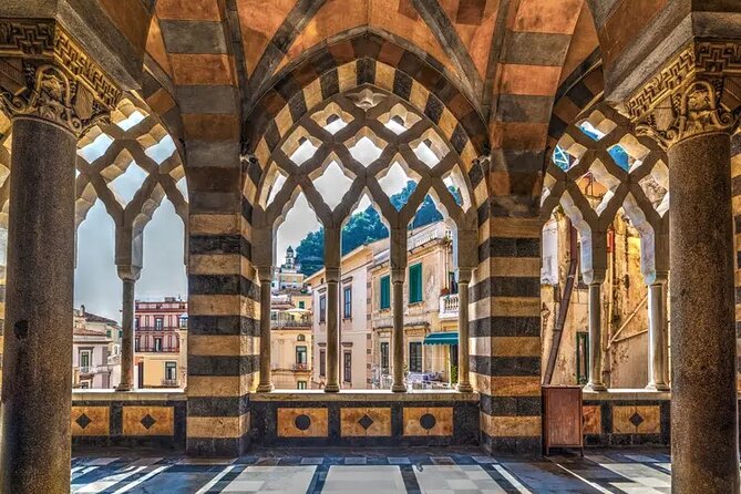 Naples Private Tour to discover the Amalfi Coast - FAQ