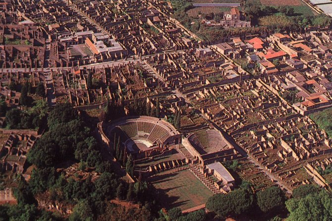 Naples Shore Excursion: Naples City and Pompeii Half Day Sightseeing Tour - Practical Details and Value