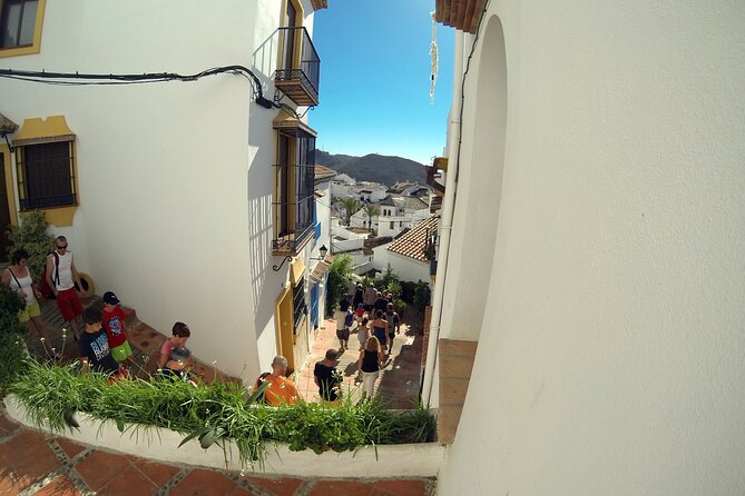 Natural Parck Jeep Eco Tour from Costa del Sol - FAQs