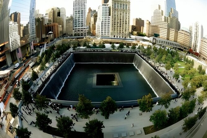 New York City Half Day Walking Tour with a Guide - FAQ