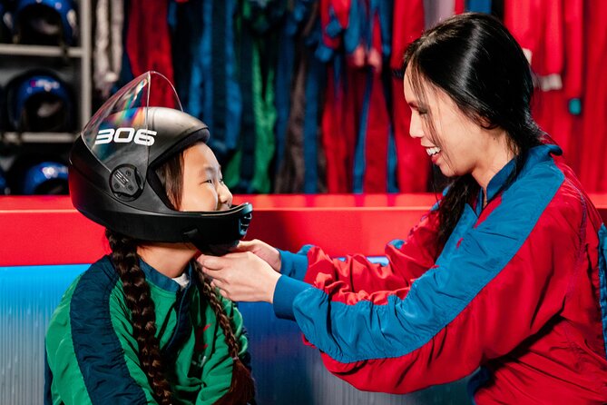 New York Queens Indoor Skydiving Experience With 2 Flights - FAQ