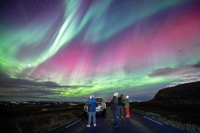 Northern Lights Small Group Tour with Photos - FAQ
