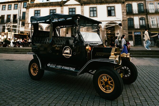 Oldtown Tour - FAQ