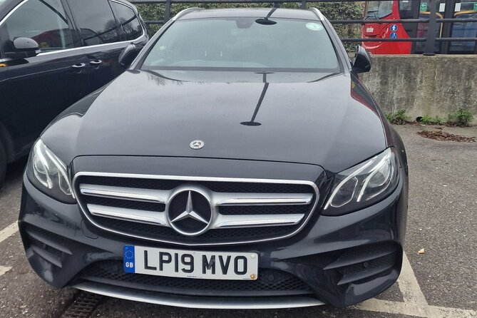 One Way Taxi Transfer from London City Airport to London - FAQ