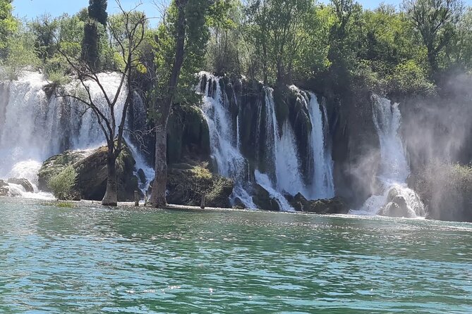 Over the Bridge to the Falls (Mostar) - FAQ