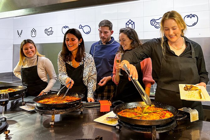 Paella Cooking Class, Wine Tasting & Central Market in Valencia - Final Thoughts