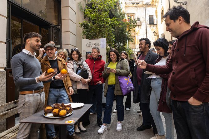 Palermo Street Food Legends & the Ballarò Market by Eating Europe - Stop 6: I Segreti del Chiostro—Sweet Surprises