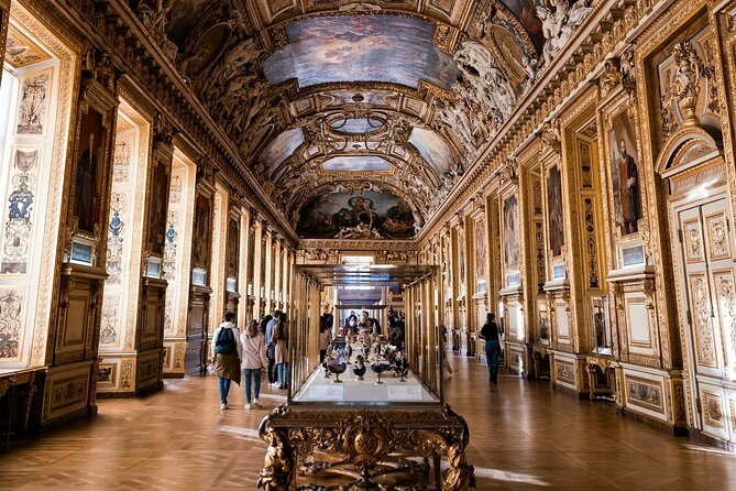 Paris Louvre Essentials Tour with Reserved Entry - Frequently Asked Questions