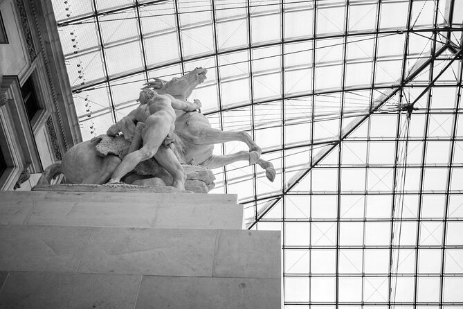 Paris: Louvre Museum Private Tour with Mona Lisa EN/FR/IT/ES/HI - Who Should Consider This Tour?
