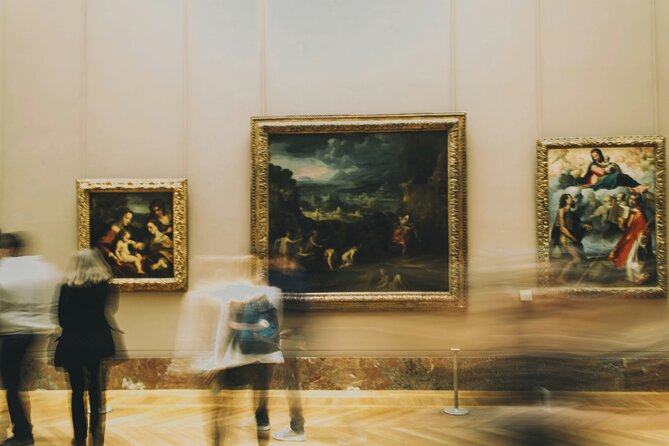 Paris: Night at the Louvre 6-people Max Guided Experience - Final Thoughts