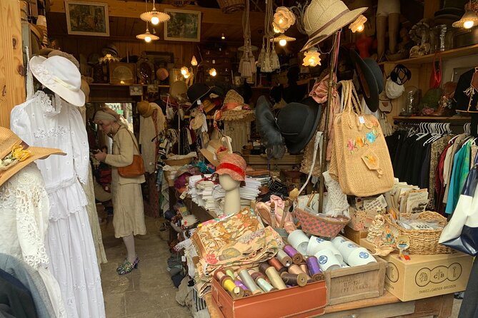Paris: Saint Ouen Flea Market Guided Tour with Local Guide - FAQ