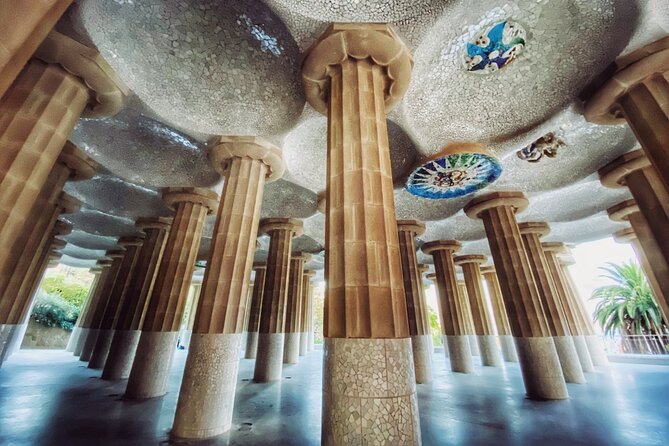 Park Guell Guided Tour in Barcelona with Entry - FAQs