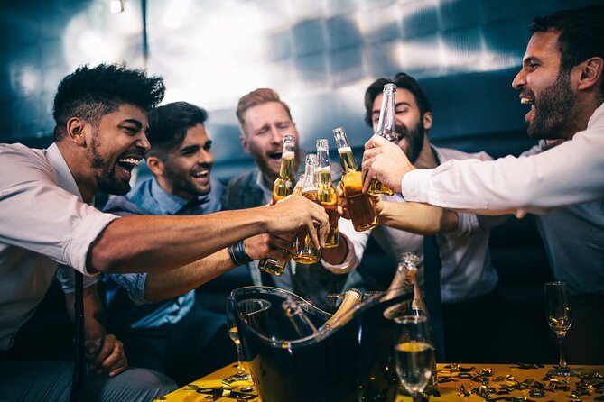 Party Bus Rental with Driver in Phoenix/Scottsdale/Tempe - FAQ