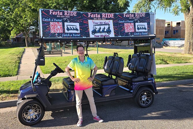 Party Shuttle Sunset Tour - FAQ