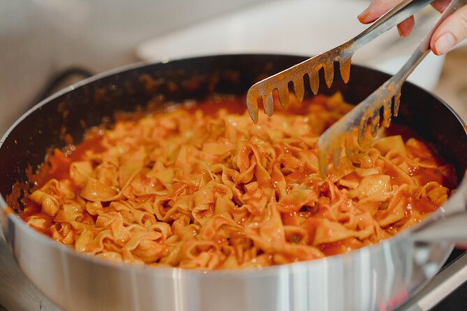 Pasta and Tiramisù Cooking Workshop in the Heart of Rome - FAQ