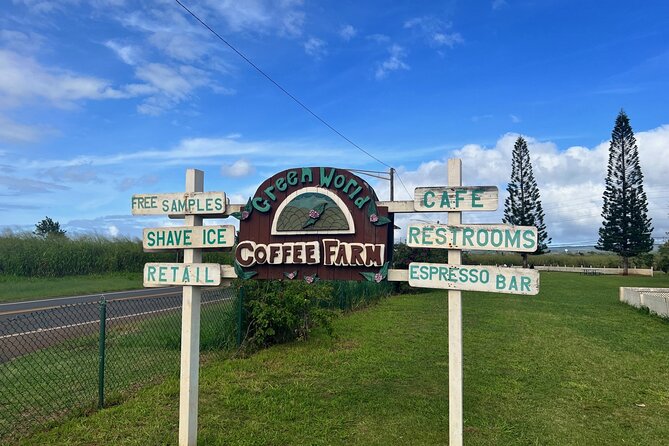 Pearl Harbor and Circle Island Tour - The Sum Up