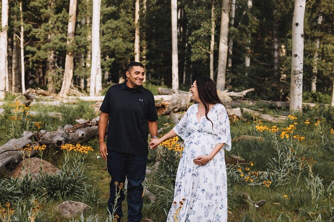 Photoshoot among the Flagstaff Forest - Practical Tips for Your Photoshoot