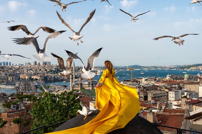 Photoshoot in Istanbul with an Award Winning Photographer - Frequently Asked Questions