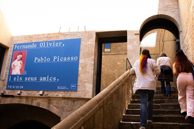 Picasso Museum in Barcelona: Guided Tour with Expert Guide - FAQs