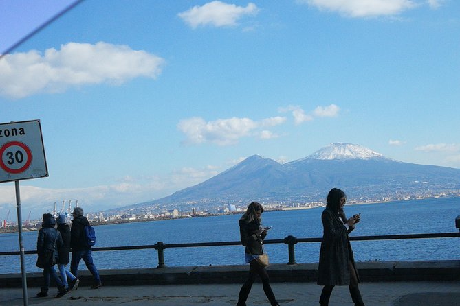 Pizza Tour | Vesuvius & Pompeii included pizza with driver - Pricing and Value