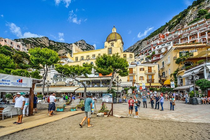 Pompeii, Sorrento and Amalfi Coast private tour - FAQs