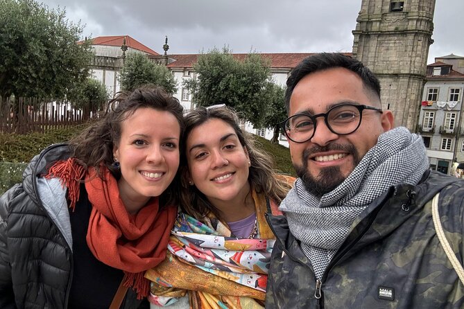 Port: History and Legends walking tour - Final Recommendation