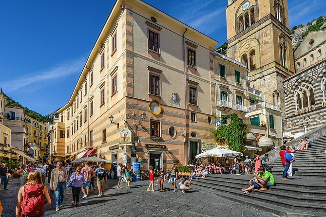 Positano Amalfi and Ravello Small Group Tour from Sorrento - Who Will Love This Tour?