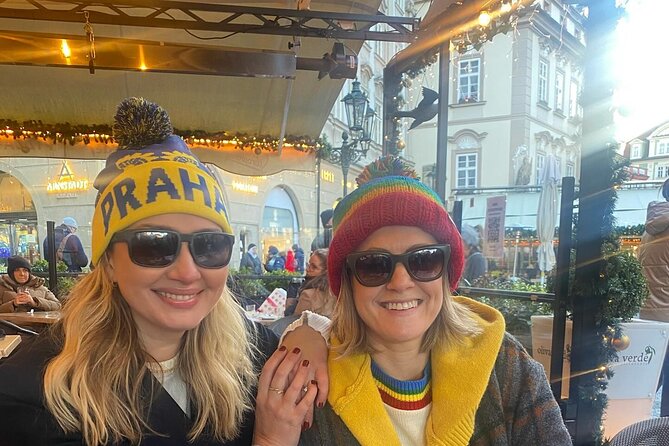 Prague Christmas Markets and Holiday Magic Walking Tour - FAQ