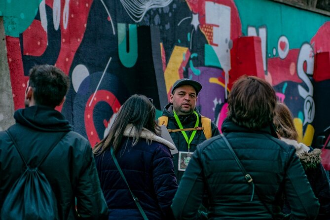 Private 2 Hours Sofia Street Art and Graffiti Tour - FAQ