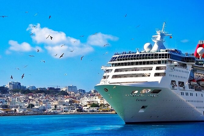 Private 4-Hour Tangier Tour - FAQs