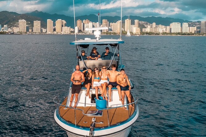 Private 5 Hour Charter on board our yacht in Waikiki - FAQ